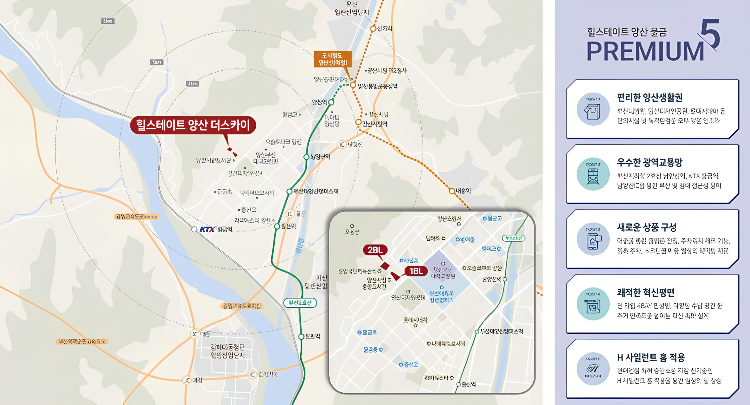 광역 조감도